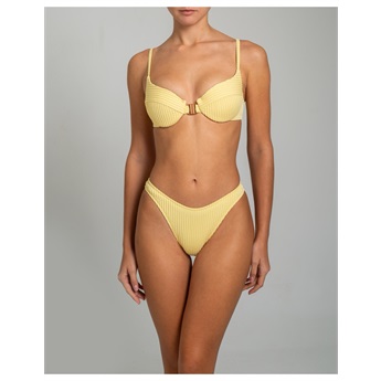 Dakota Bikini - Khaki Curly