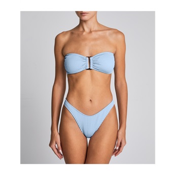 Melita Bikini - Peach Curly