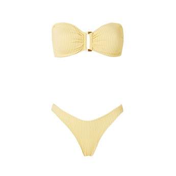 Melita Bikini - Butter Curly
