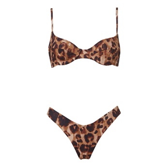 Prince Bikini - Leopard