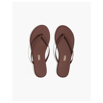 Classic Toe Liners - Cappucino