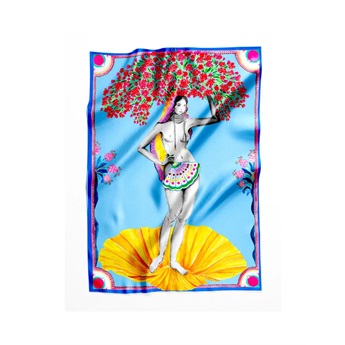 Sarong Venus Sky