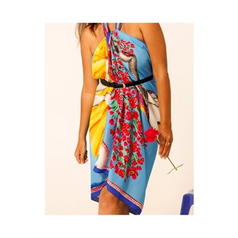 Sarong Venus Sky