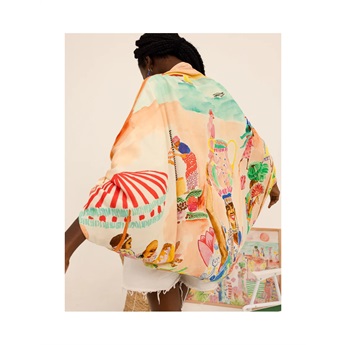 Sarong Soko Unique