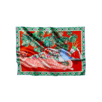 Sarong Zuri Terra
