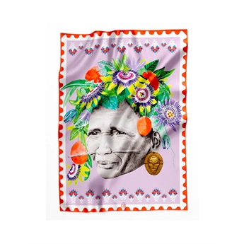 Sarong Markisa Lilac