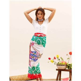 Sarong Golnar Unique