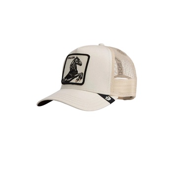 Goorin Bros Cap - Stallion,Ivoire