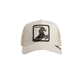 Goorin Bros Cap - Stallion,Ivoire