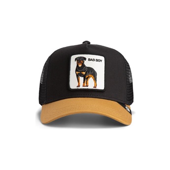 Goorin Bros Cap - Bad Boy ,Brown