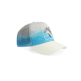 Goorin Bros Cap - Dolphin Element,Sea Blue