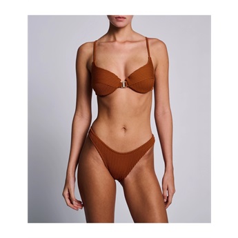 Dakota Bikini - Black Curly