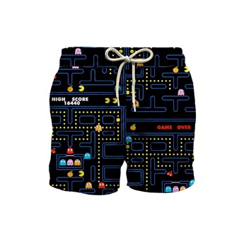 MC2 Swimshorts - Pac Man Maze