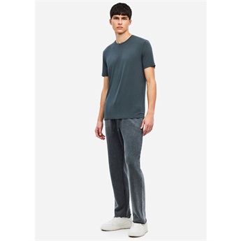 Men Sweatpants Destroys - Vintage Grey