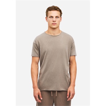 Men Relaxed Sleeves T-Shirt - Vintage Rock