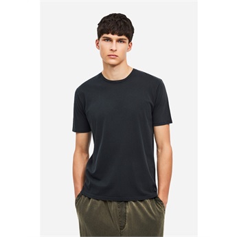 Men Regular Fit T-Shirt - Vintage Black