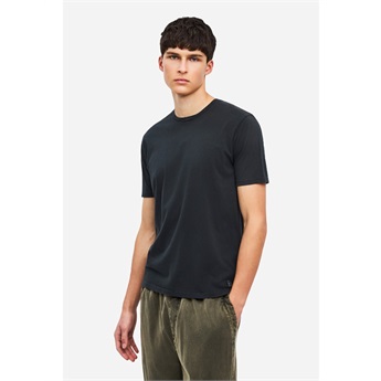 Men Regular Fit T-Shirt - Vintage Black