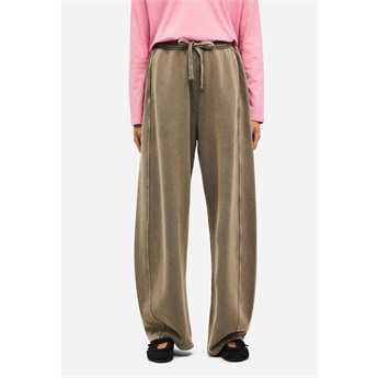 Women Barrel Sweatpants - Vintage Rock