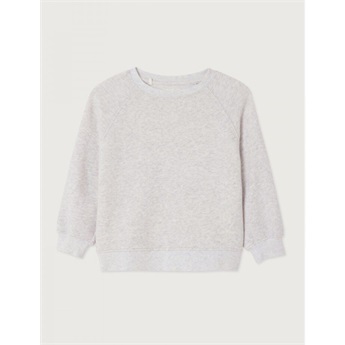 Atubay Crewneck - Arctic Melange