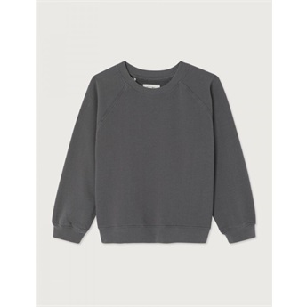 Atubay Crewneck - Carbon