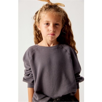 Atubay Crewneck - Carbon