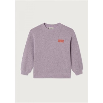 Evona Crewneck - Sugared Almond