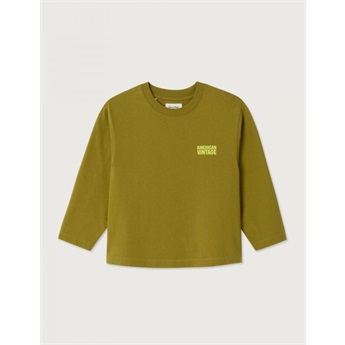 Gixy T-Shirt Longsleeve - Bamboo