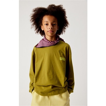 Gixy T-Shirt Longsleeve - Bamboo
