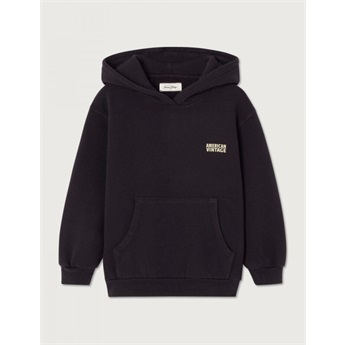 Izubird Hoodie - Vintage Carbon