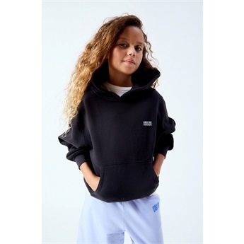Izubird Hoodie - Vintage Carbon