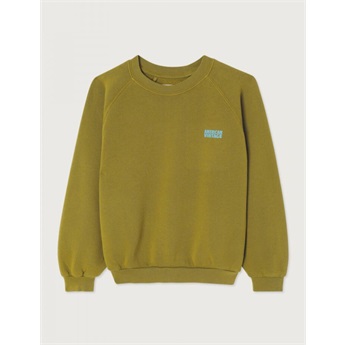 Izubird Crewneck - Vintage Bamboo