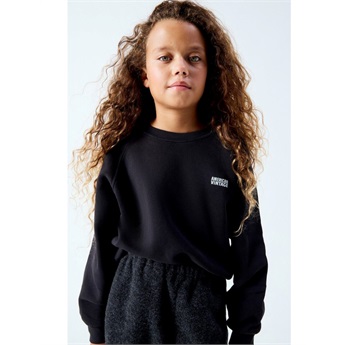 Izubird Crewneck - Vintage Charcoal