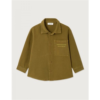 Lycaz Shirt - Vintage Moss
