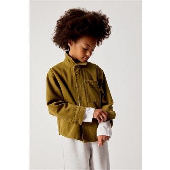 Lycaz Shirt - Vintage Moss