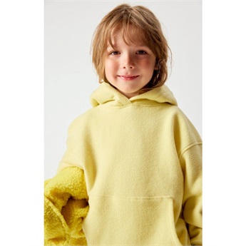 Puggy Hoodie - Brioche